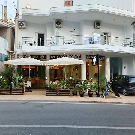 Gusto Di Casa Hotel ซารานเดอ ภายนอก รูปภาพ