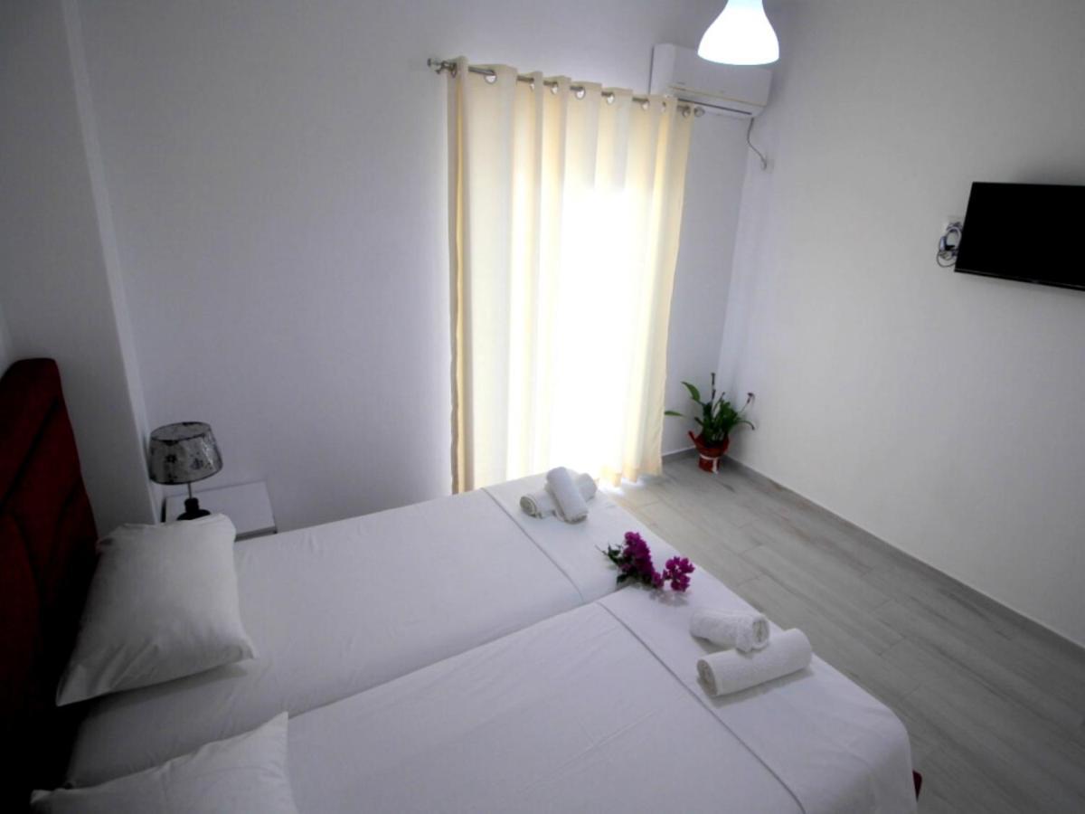 Gusto Di Casa Hotel ซารานเดอ ภายนอก รูปภาพ