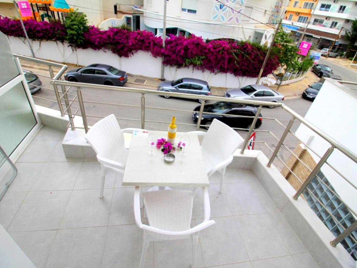 Gusto Di Casa Hotel ซารานเดอ ภายนอก รูปภาพ