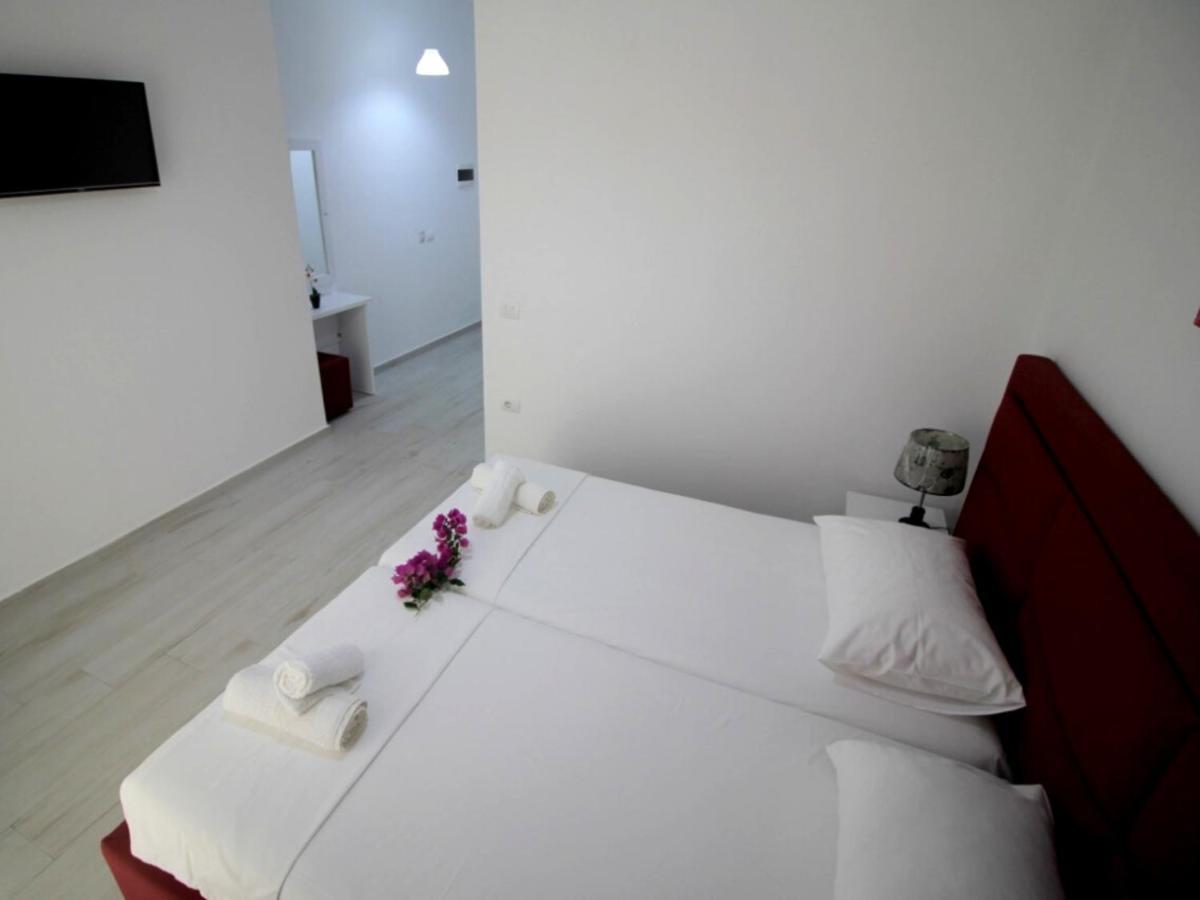 Gusto Di Casa Hotel ซารานเดอ ภายนอก รูปภาพ