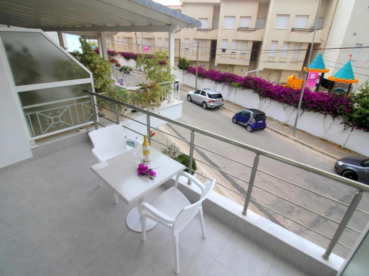 Gusto Di Casa Hotel ซารานเดอ ภายนอก รูปภาพ