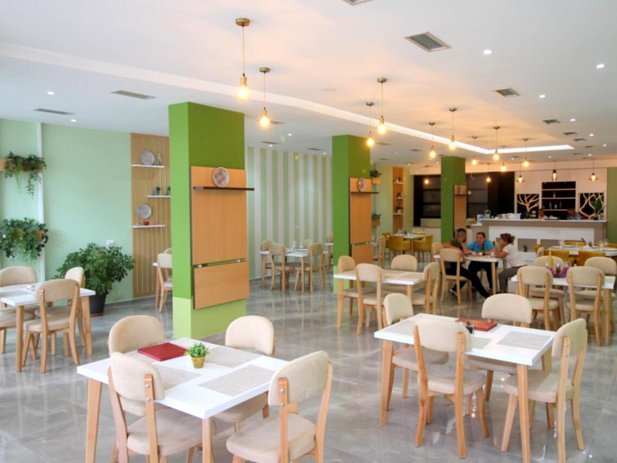 Gusto Di Casa Hotel ซารานเดอ ภายนอก รูปภาพ