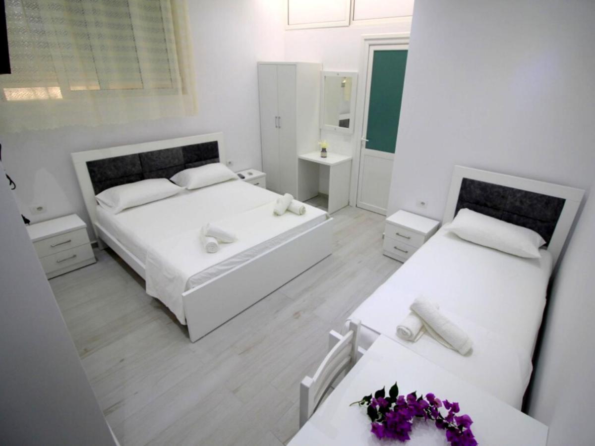 Gusto Di Casa Hotel ซารานเดอ ภายนอก รูปภาพ