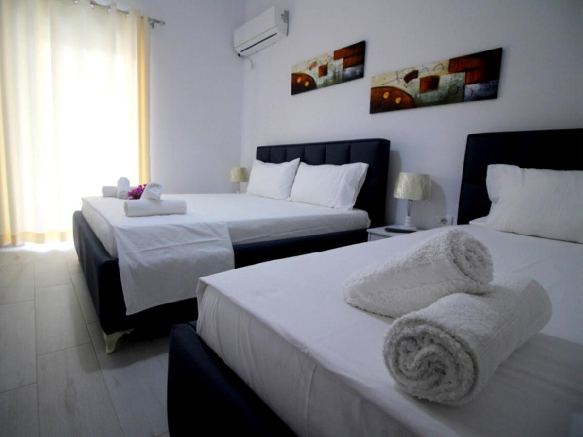 Gusto Di Casa Hotel ซารานเดอ ภายนอก รูปภาพ