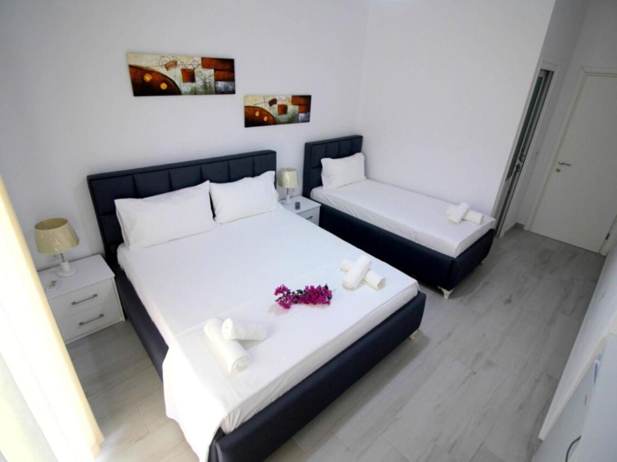 Gusto Di Casa Hotel ซารานเดอ ภายนอก รูปภาพ
