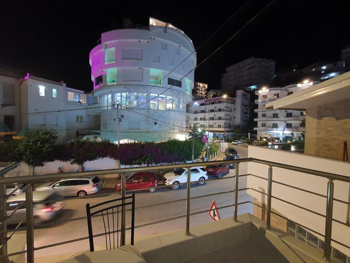 Gusto Di Casa Hotel ซารานเดอ ภายนอก รูปภาพ