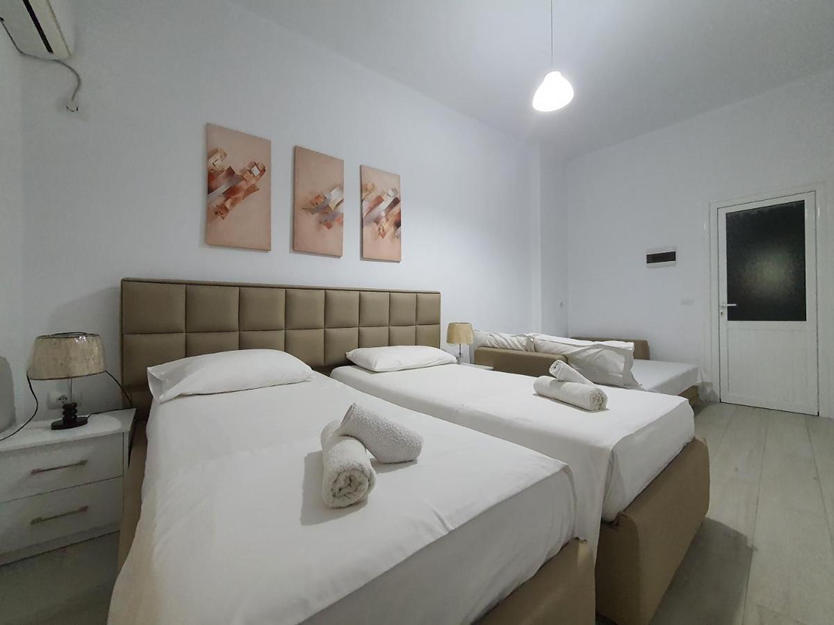 Gusto Di Casa Hotel ซารานเดอ ภายนอก รูปภาพ