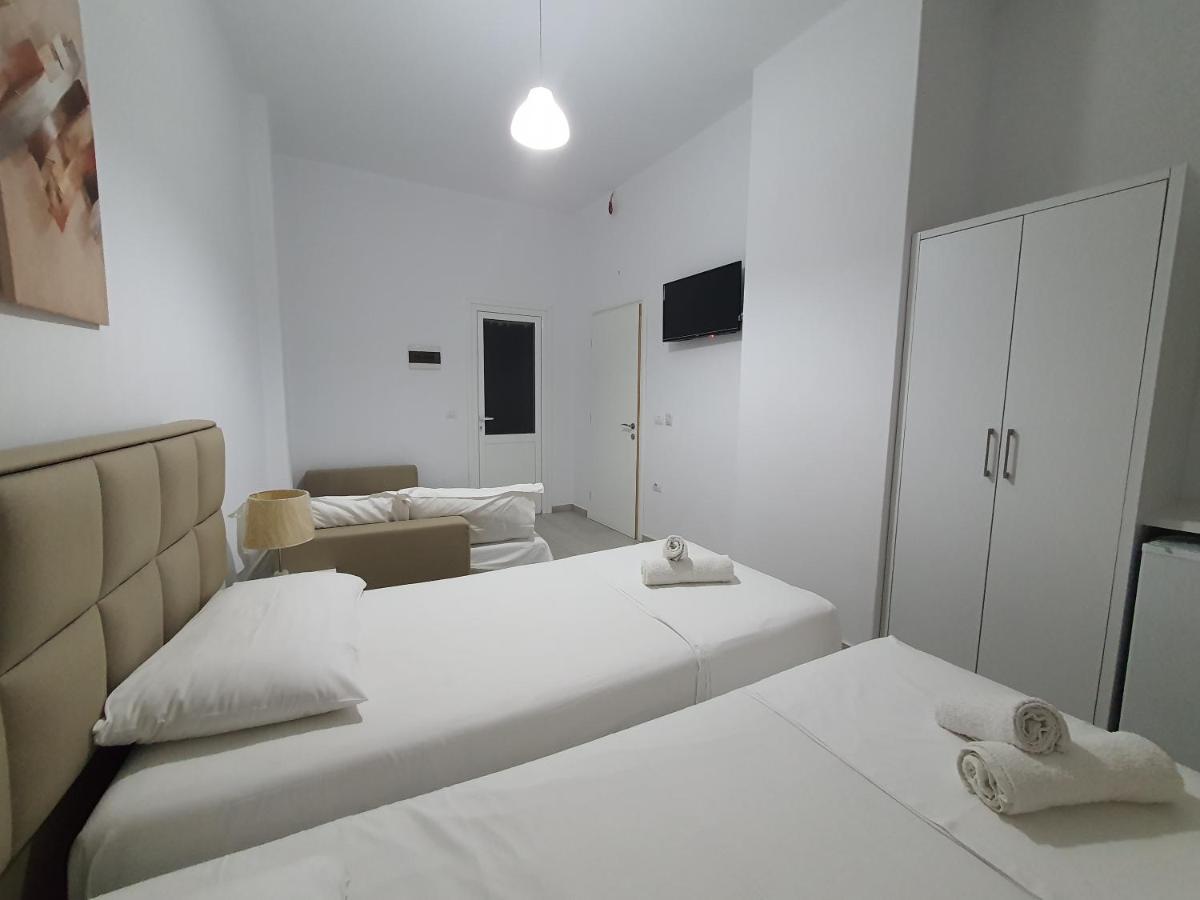 Gusto Di Casa Hotel ซารานเดอ ภายนอก รูปภาพ
