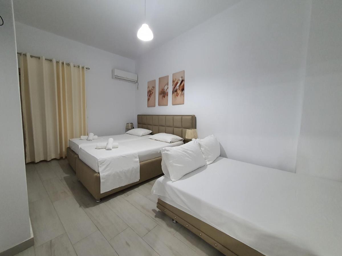 Gusto Di Casa Hotel ซารานเดอ ภายนอก รูปภาพ