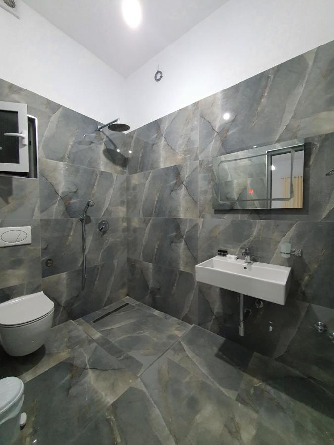 Gusto Di Casa Hotel ซารานเดอ ภายนอก รูปภาพ