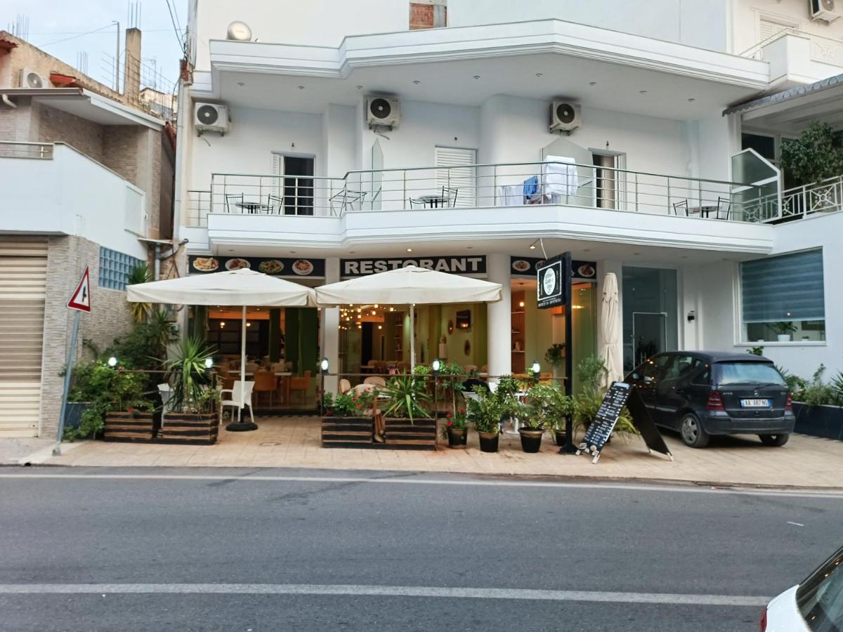 Gusto Di Casa Hotel ซารานเดอ ภายนอก รูปภาพ